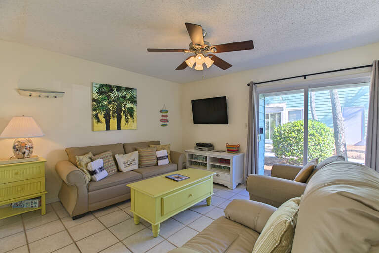 Sea Cabins 4D Vacation Rental in Miramar Beach, FL Sleeps 4