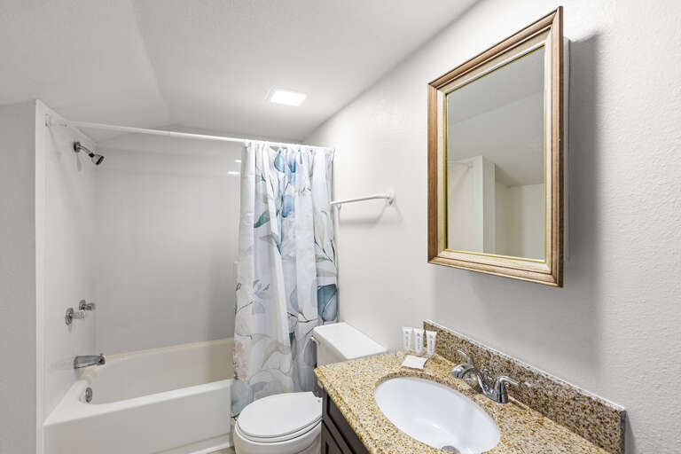 Sea Cabins 4D Guest Bedroom