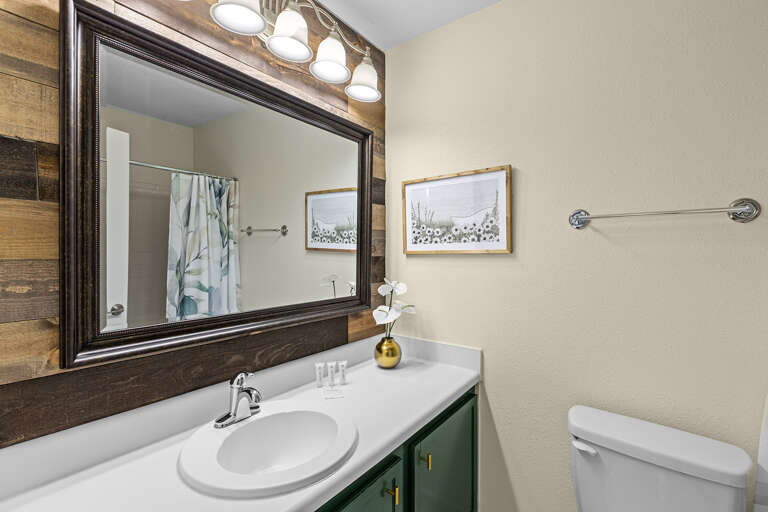 Sea Cabins 4D Master Bathroom