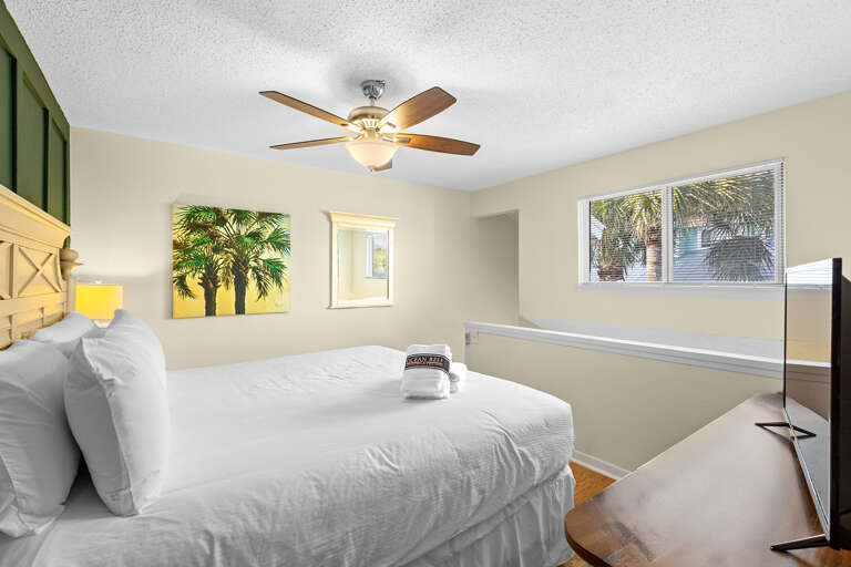 Sea Cabins 4D Master Bedroom