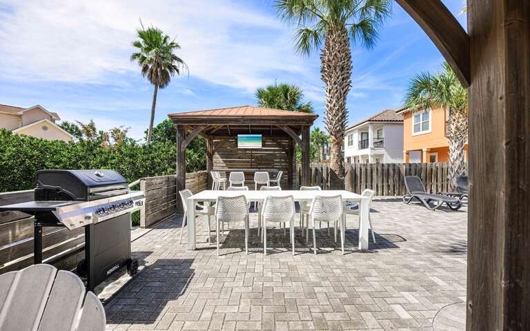 Breakaway Patio