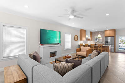 Breakaway Living Room