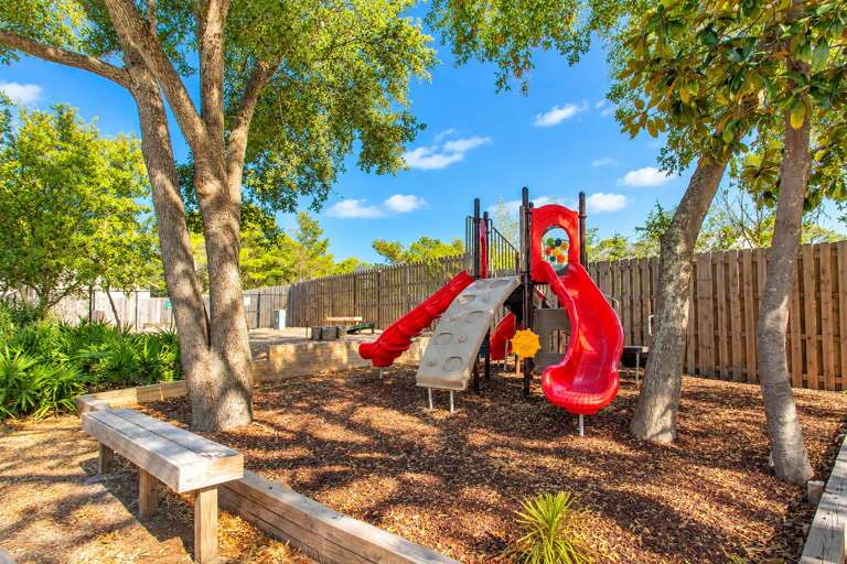 Hidden Dunes Playground