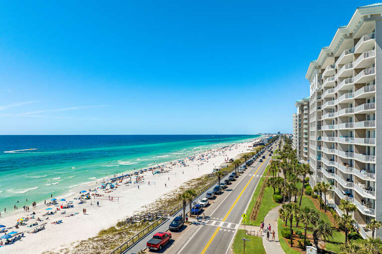 Seascape Resort Miramar Beach New