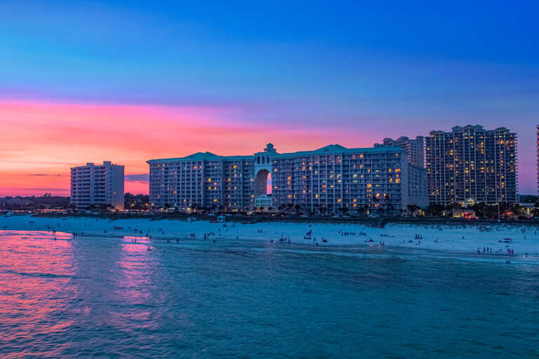 Majestic-Sun-Night-Drone