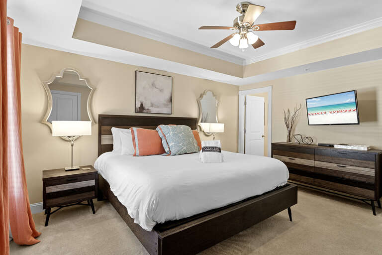 Majestic Sun 1203A Guest Bedroom