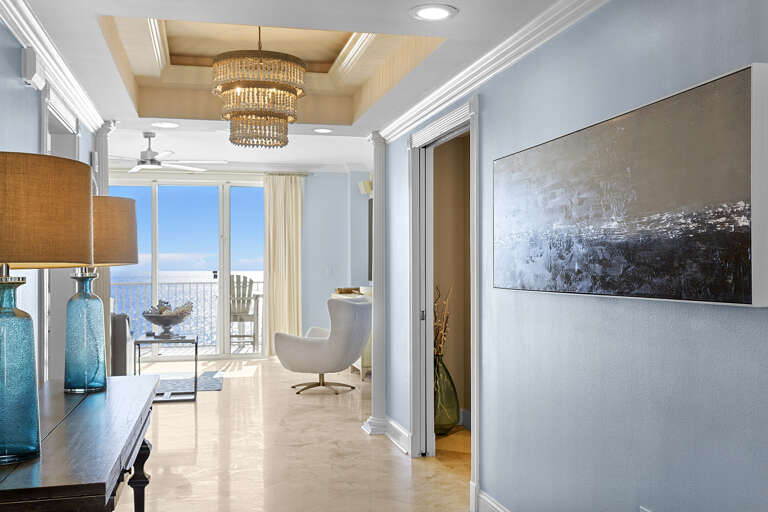 Majestic Sun 1203A Hallway