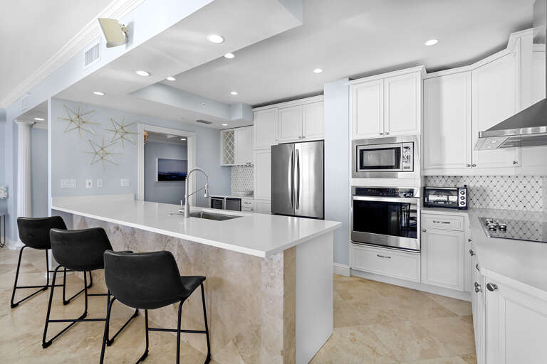 Majestic Sun 1203A Kitchen