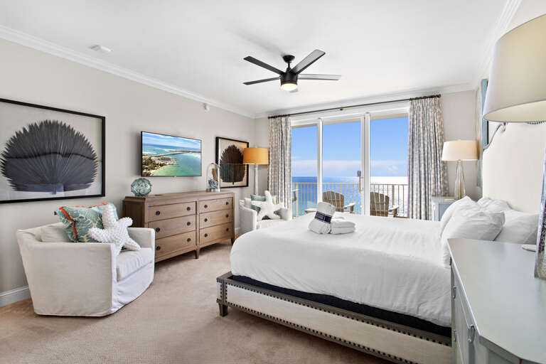 Majestic Sun 1203A Master Bedroom Alt