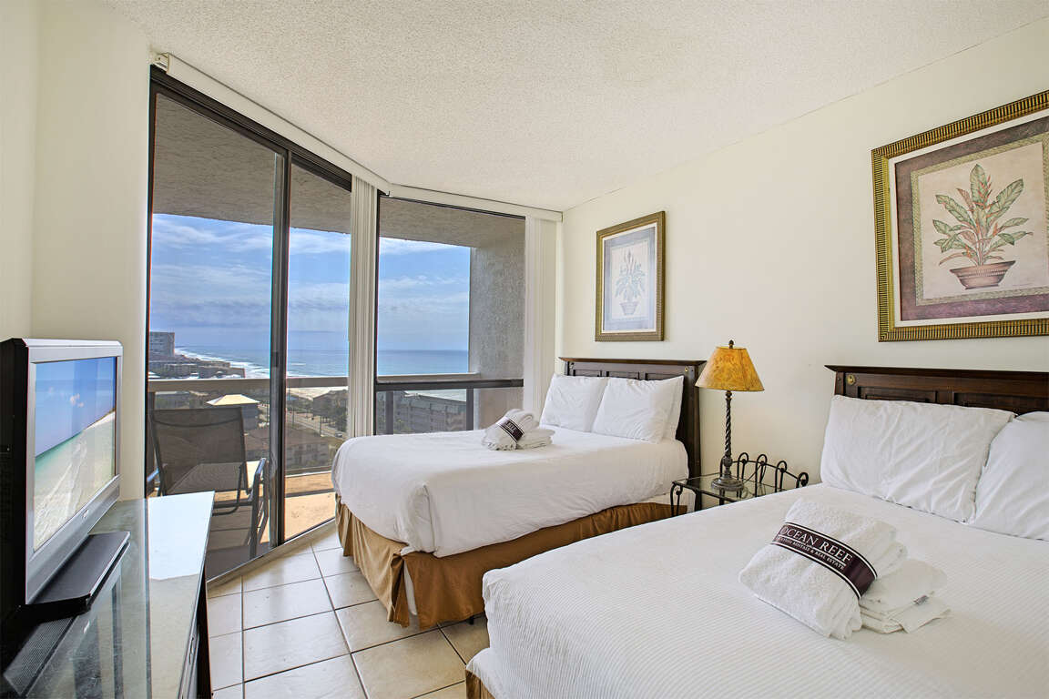 Surfside 1407 Miramar Beach, FL 2 Bedrooms Condo Sleeps 8 Guests