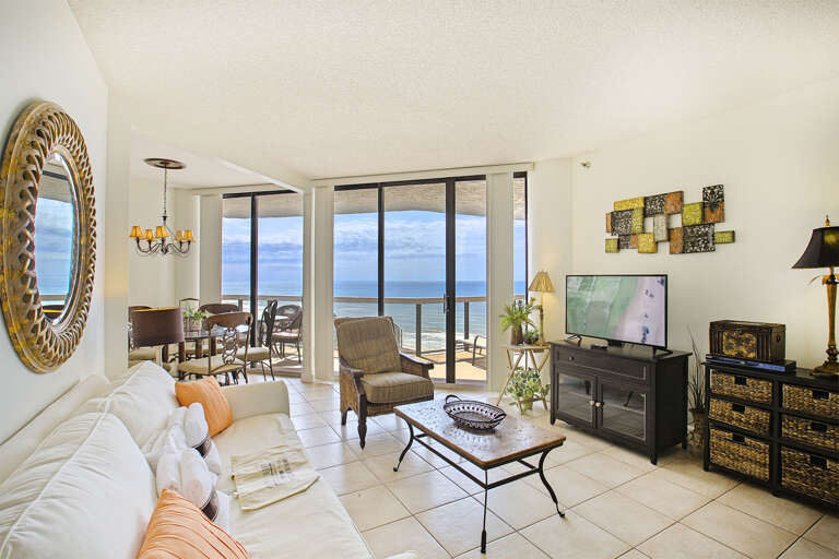 Surfside 1407 Miramar Beach, FL 2 Bedrooms Condo Sleeps 8 Guests