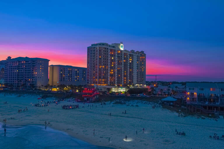 Surfside-Night-Drone