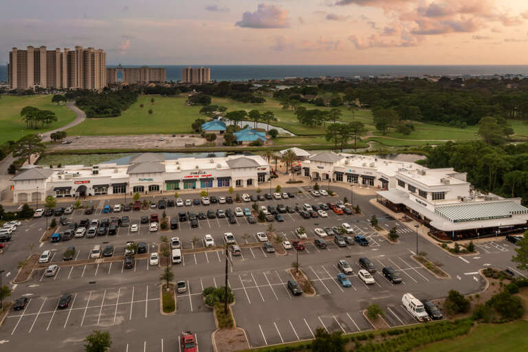 Shoppes-At-Seascape-Drone-New