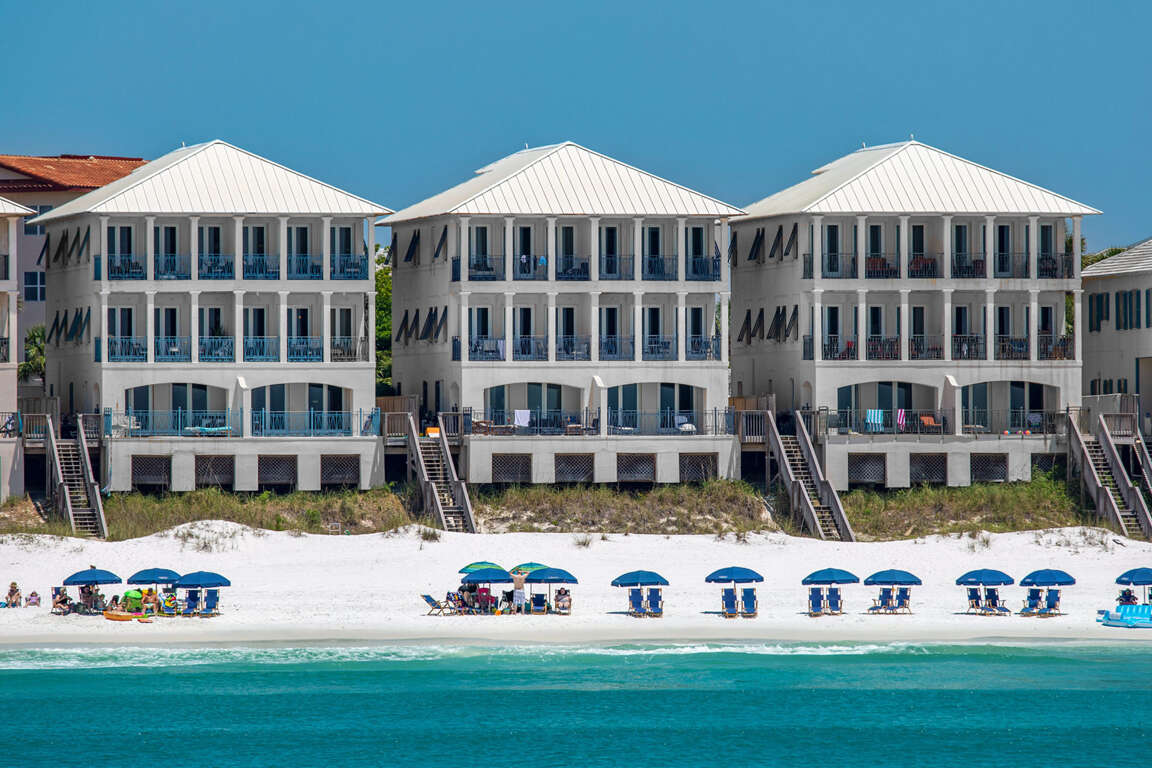 Oceania Retreat at Frangista Beach, FL 5 Bedrooms Space & Serenity