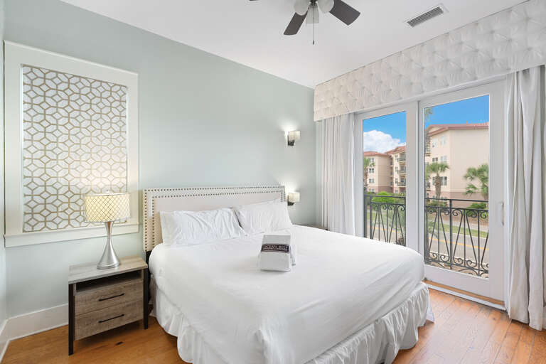 Oceania Guest Bedroom 2