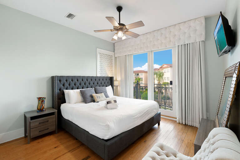 Oceania Guest Bedroom