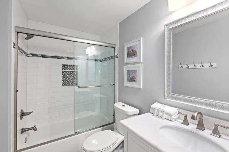 Always Summer Guest Bathroom 2