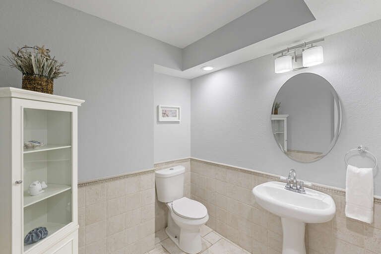 Always Summer Guest Bathroom 3