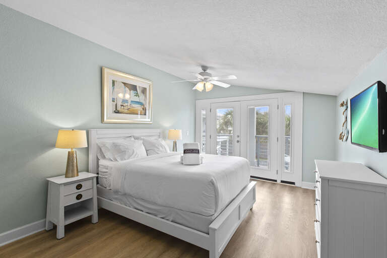 Always Summer Guest Bedroom 2