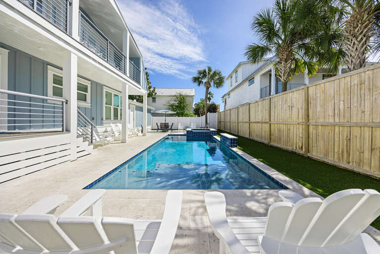 Always Summer Pool Alt