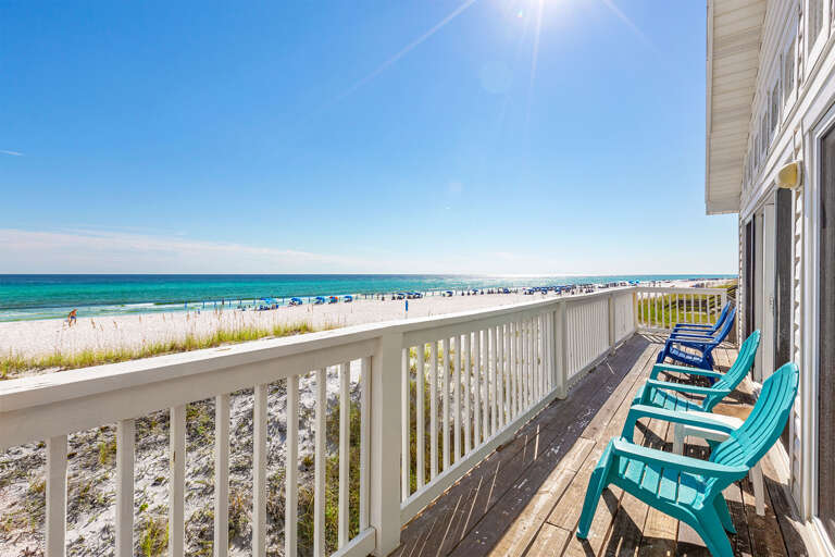 Snowdrift Balcony Snowdrift Balcony