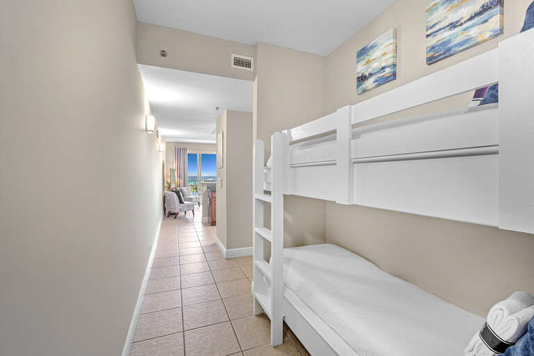 Ariel Dunes II 706 Bunks