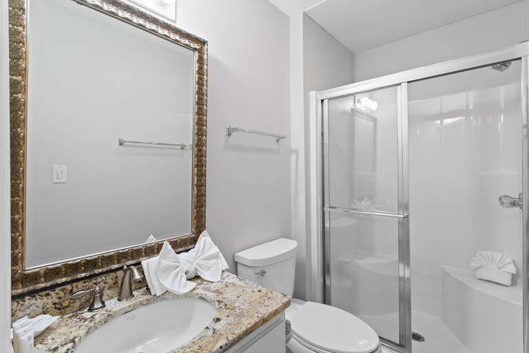 Melomar Guest Bathroom Melomar Guest Bathroom