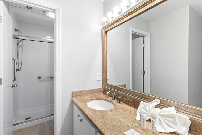 Melomar Master bathroom Melomar Master bathroom
