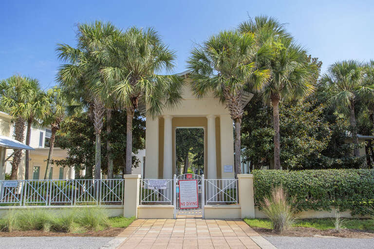21-Frangista-Beach-Community-Pool-Entrance 21-Frangista-Beach-Community-Pool-Entrance