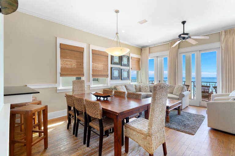 Pet Sand Dining Room Pet Sand Dining Room