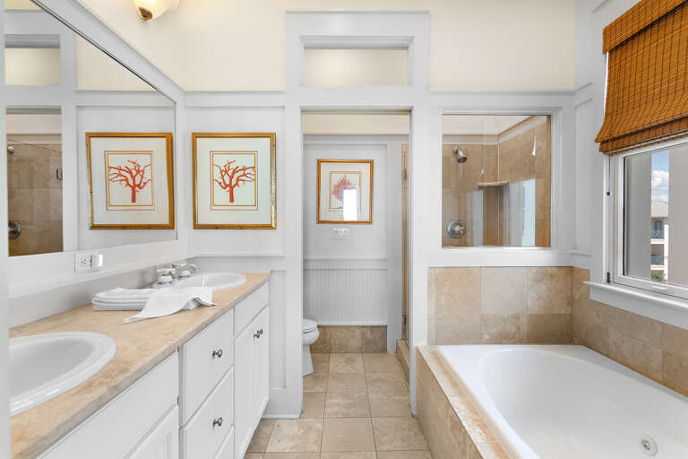 Pet Sand Master Bathroom Pet Sand Master Bathroom