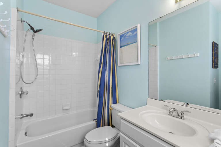 Amazing Grace Guest Bathroom 2