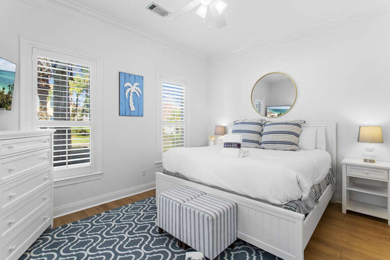 Amazing Grace Guest Bedroom