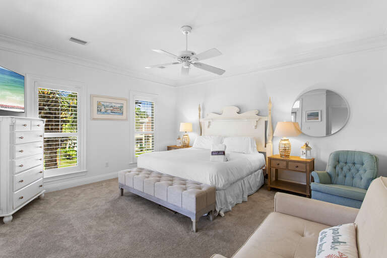 Amazing Grace Master Bedroom