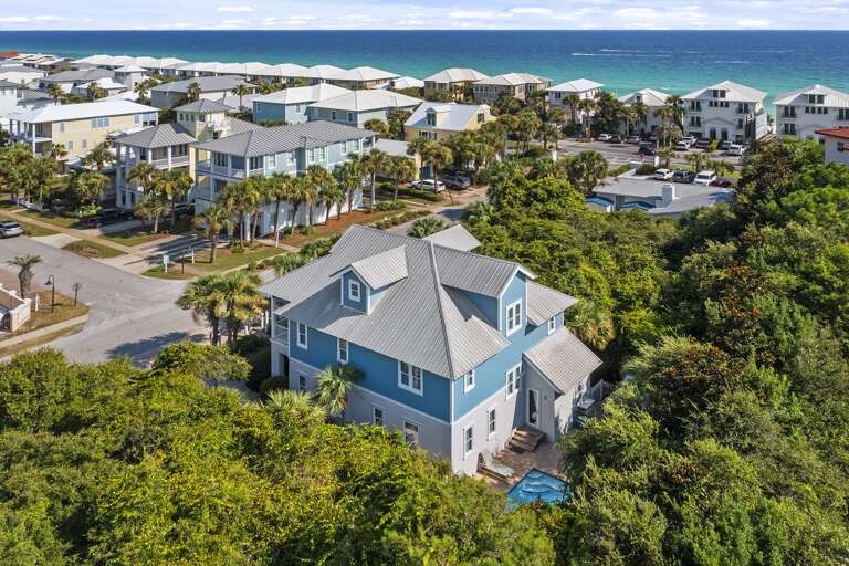 Frangista Costas Luxury 5 Bedrooms Private Pool Frangista Beach, FL