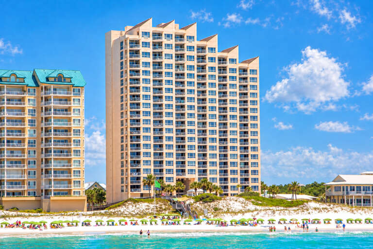 Hidden Dunes Gulfside Exterior