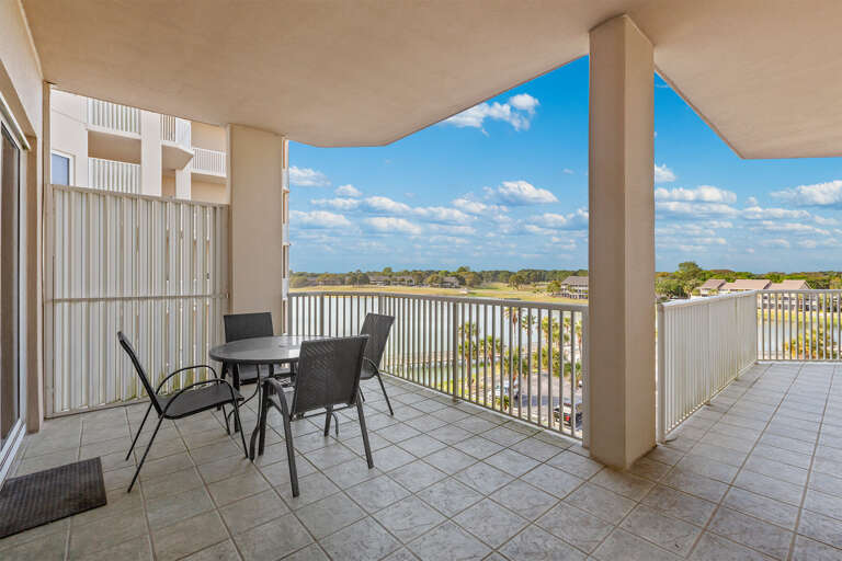 Empress 503 2nd Balcony