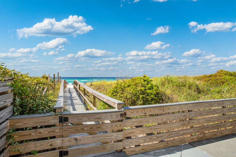 Seaspray Beach Access Seaspray Beach Access