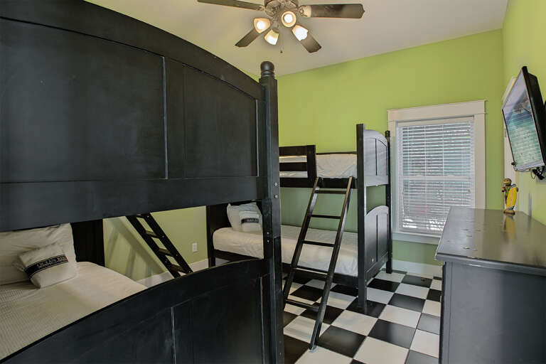 19-Polka-Dot-Bikini-Bunk-Room 19-Polka-Dot-Bikini-Bunk-Room