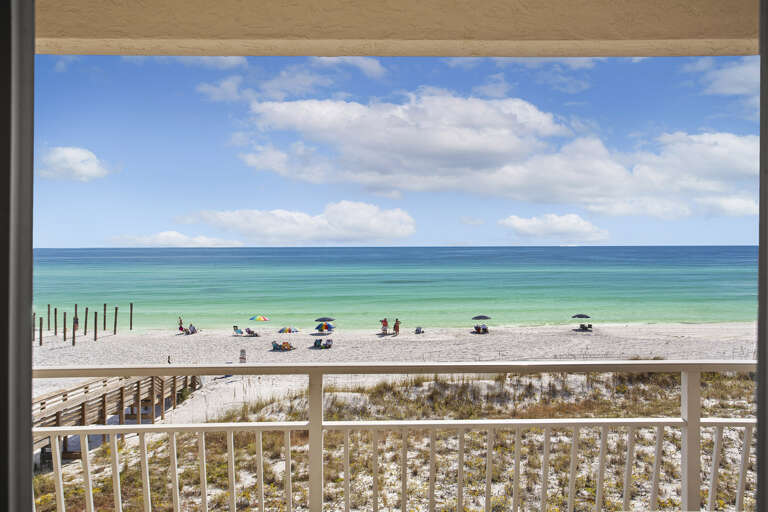 Crystal Sands 211A Balcony Alt