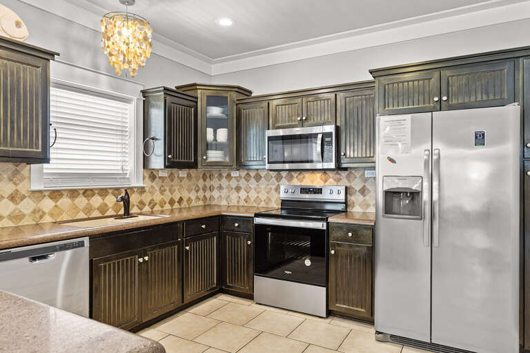 Wiki In The Tiki Kitchen