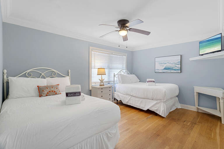Beach House Guest Bedroom 2