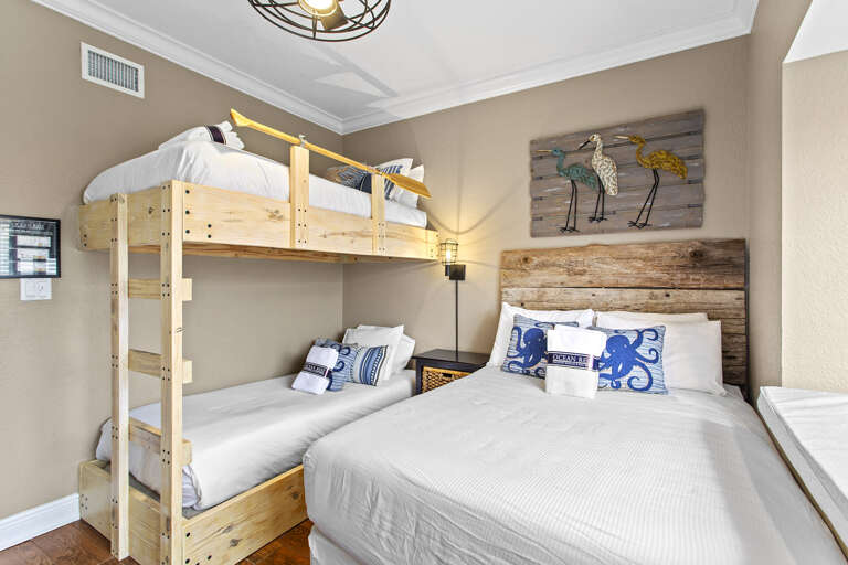 Costa Del Sol B3 Guest Bedroom 2