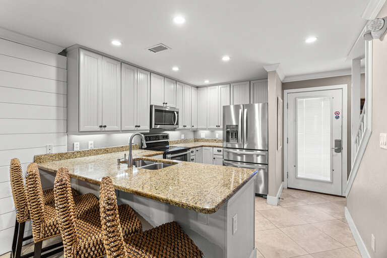 Costa Del Sol B3 Kitchen