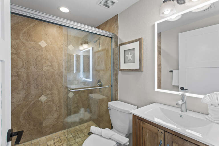 Costa Del Sol B3 Master Bathroom