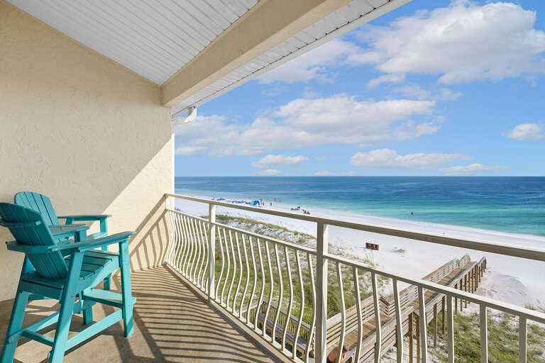 Crystal Sands 308B Balcony Alt
