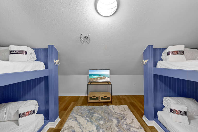 Crystal Sands 308B Guest Bedroom