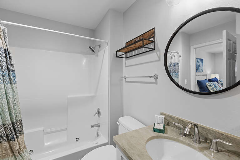 Crystal Sands 308B Master Bathroom