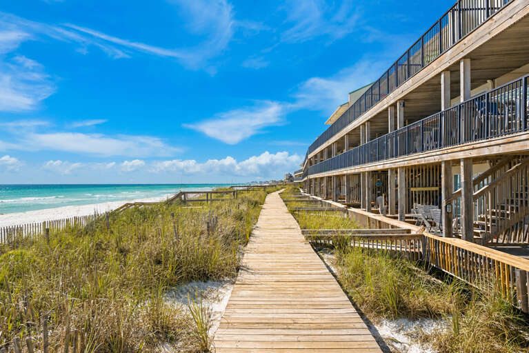 Costa Del Sol Boardwalk
