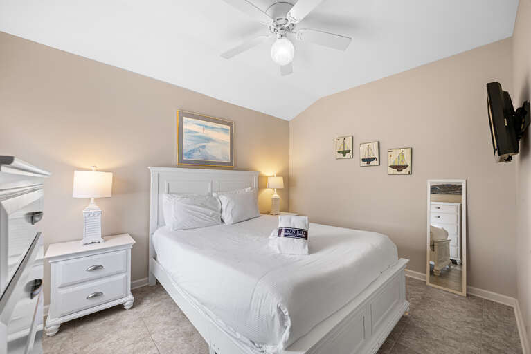 Seaspray Guest House Guest Bedroom 2